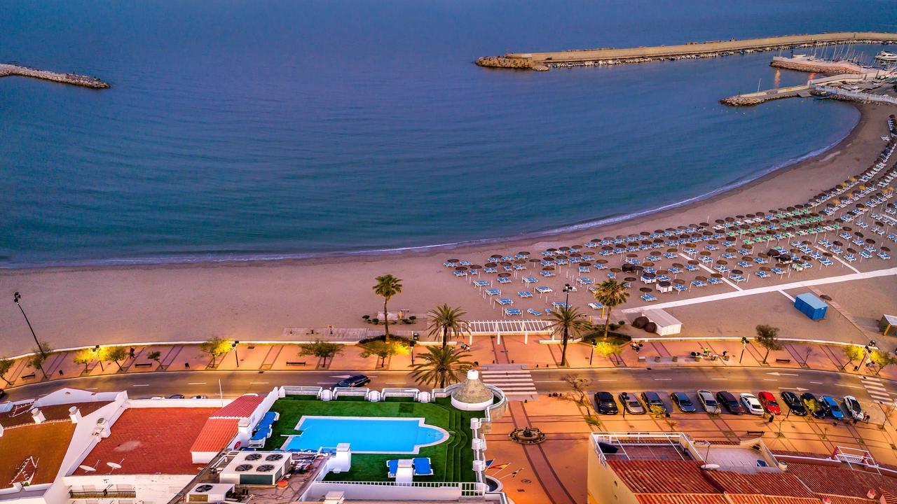 Hotel Villa De Laredo Fuengirola Exterior photo